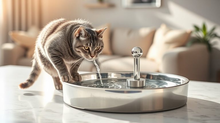 best vet recommended metal fountains