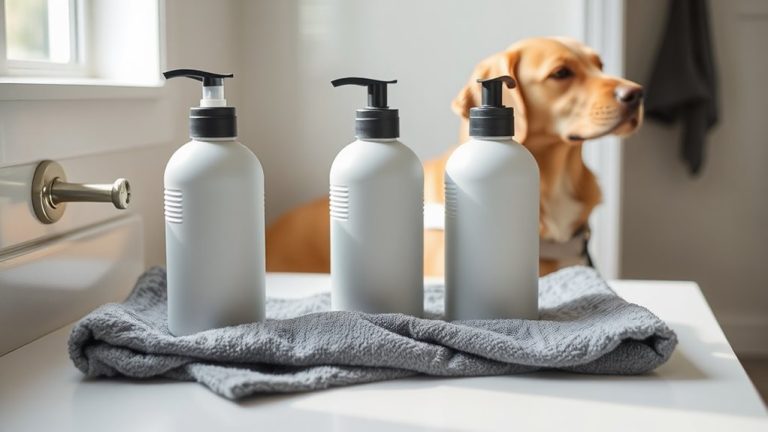 best vet waterless dog bath