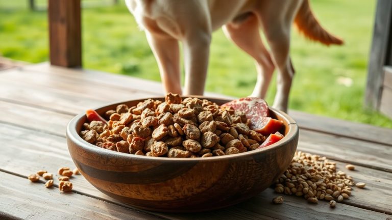 best vets recommended dog food