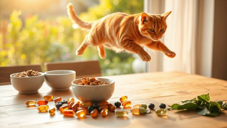 best vitamins for cats
