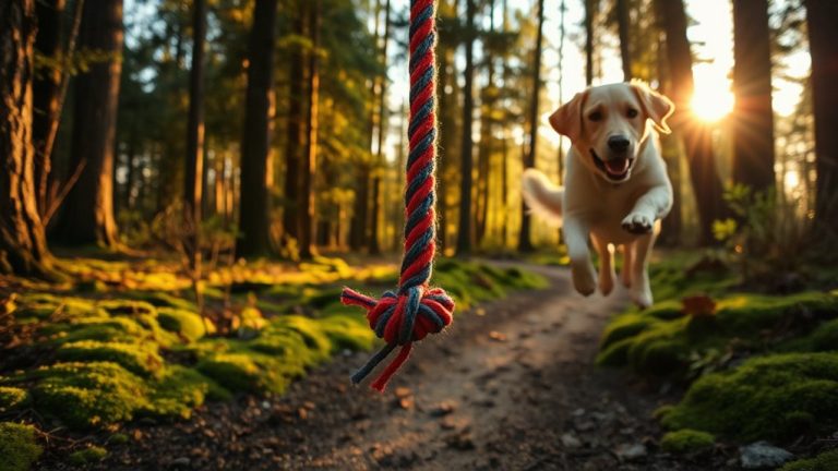 best walking dog toys