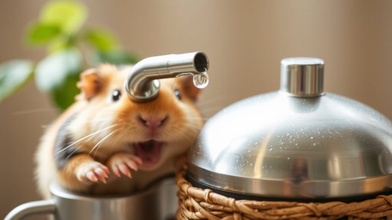 best water bottles for guinea pigs
