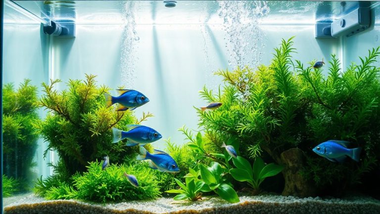 best water filter fish tanks