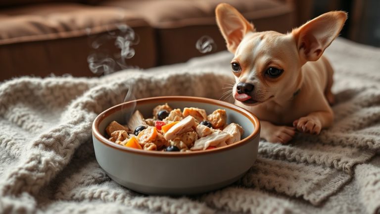best wet food for senior chihuahuas