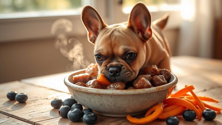 best wet food french bulldog puppies