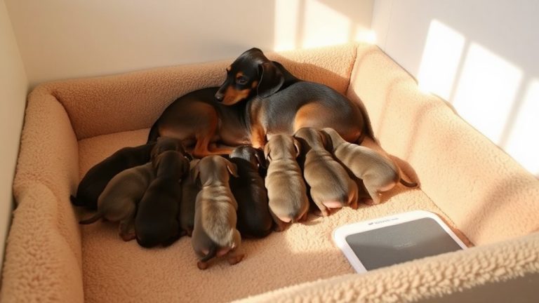 best whelping boxes puppies