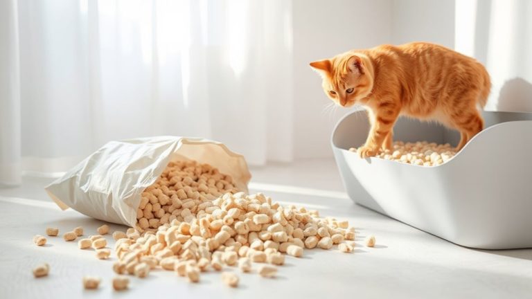 best wood pellets litter