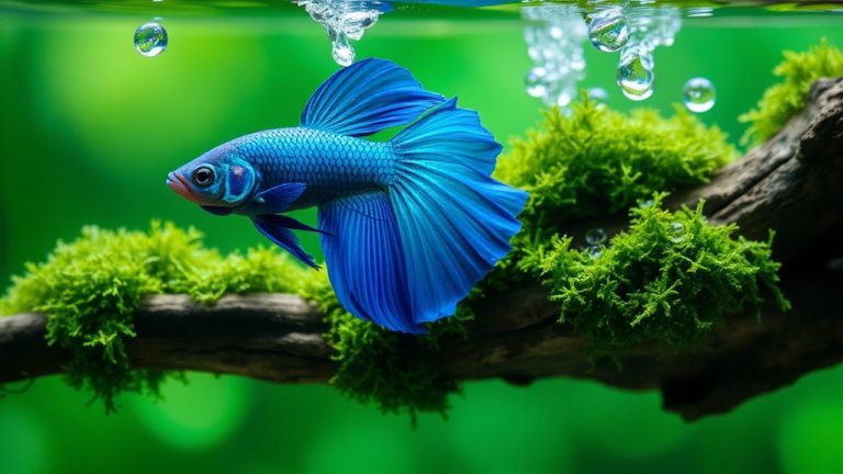 betta fighter fish