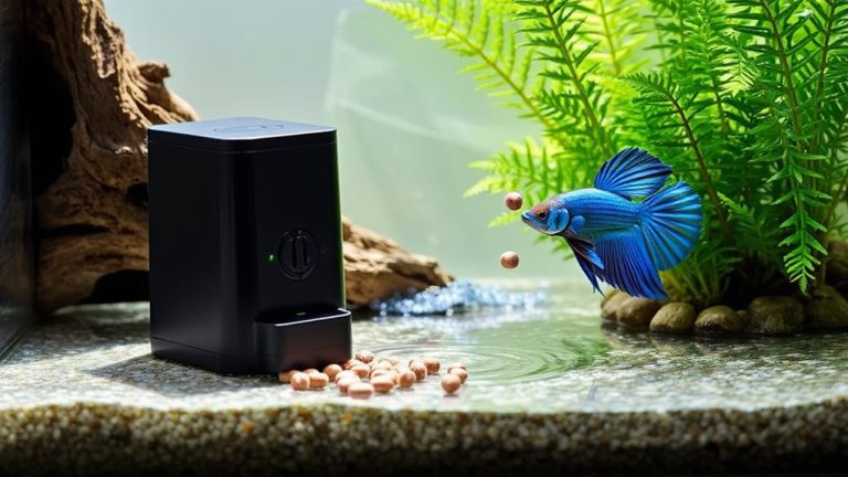 betta fish feeder guide