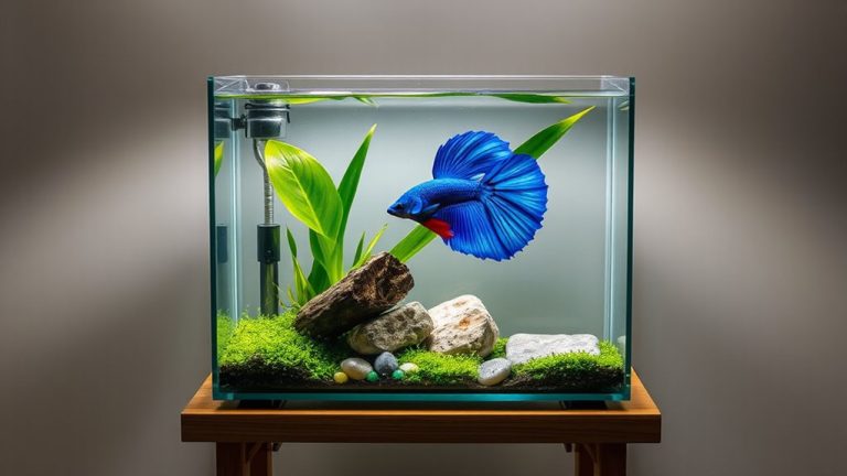 betta fish tanks with filter