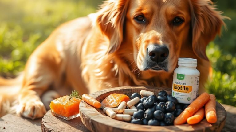 biotin supplements for dogs