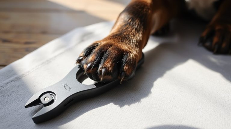 black nail dog trimmers
