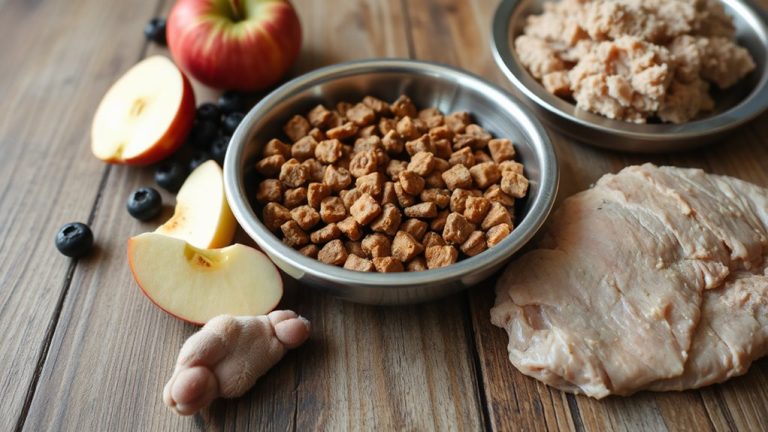 boston terrier puppy food