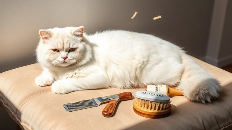 british shorthair brush guide