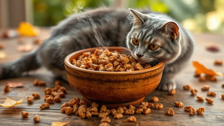 british shorthair cat food
