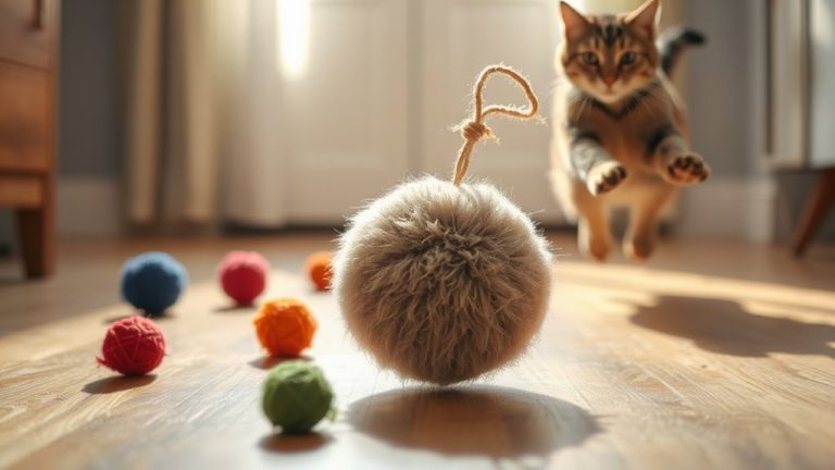 cat ball toys that obsess