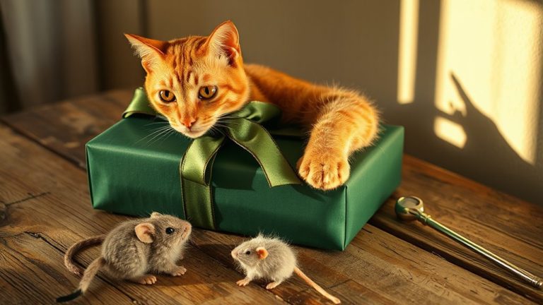 cat christmas gifts