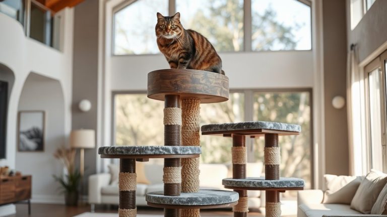 cat condos for large cats