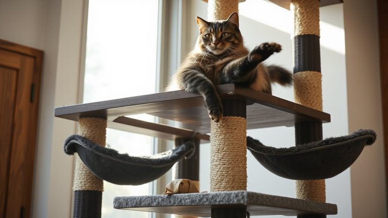 cat condos for large cats