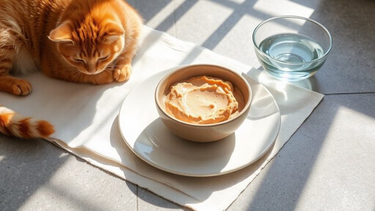 cat food for diarrhea relief