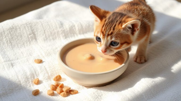 cat food for kitten diarrhea