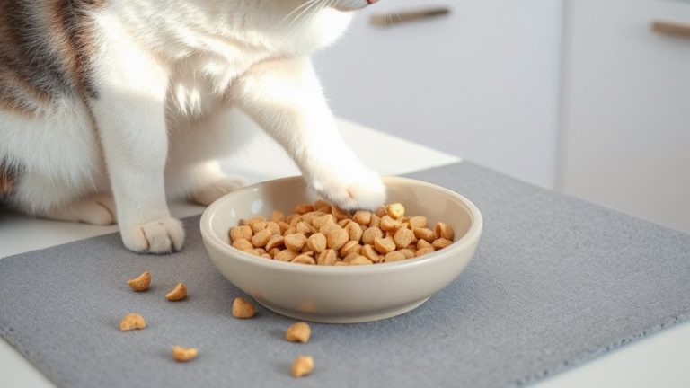 cat food for vomiting cats