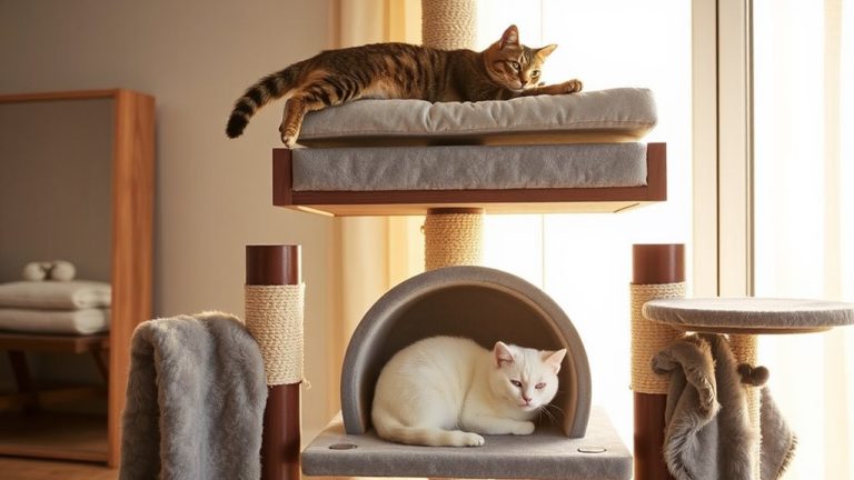 cat furniture essentials
