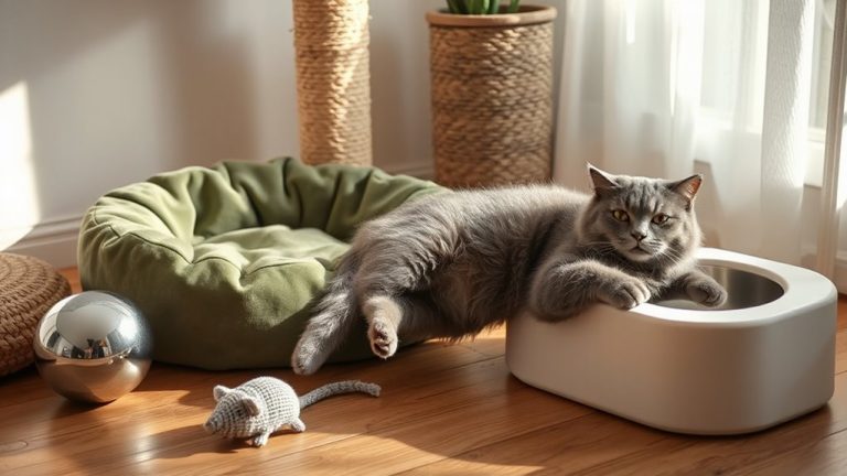 cat gifts loved
