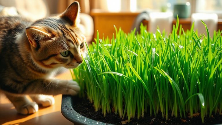 cat grass kits