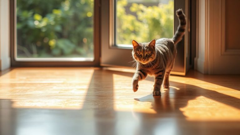 cat pet doors for indoor ease