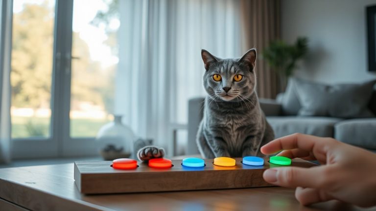 cat talking buttons that work