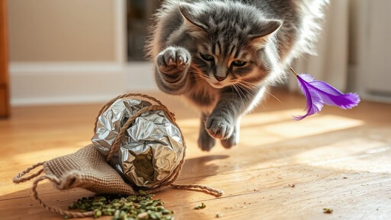 catnip toys that excite