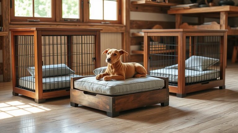 cavalier king charles crates