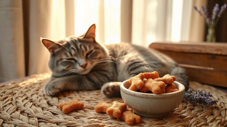 cbd cat treats for anxiety