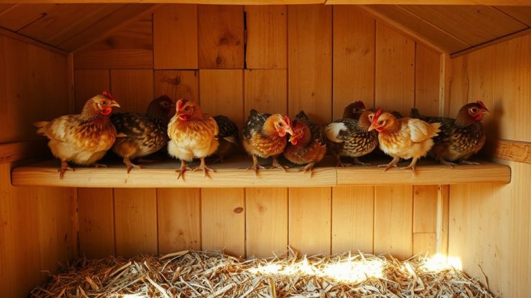 chicken perch essentials
