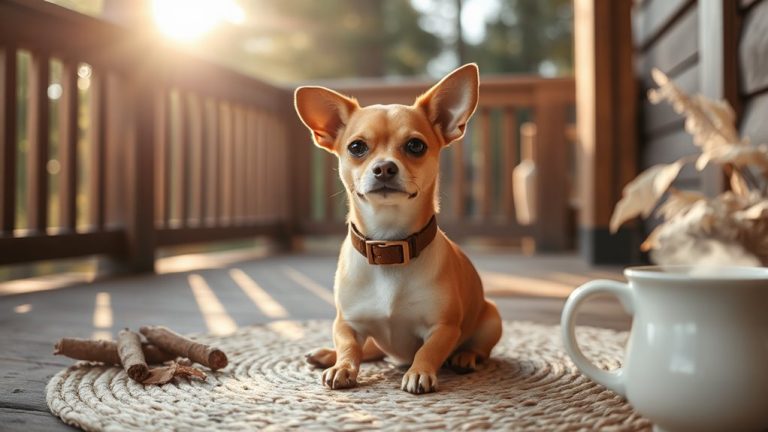 chihuahua bark collars quiet