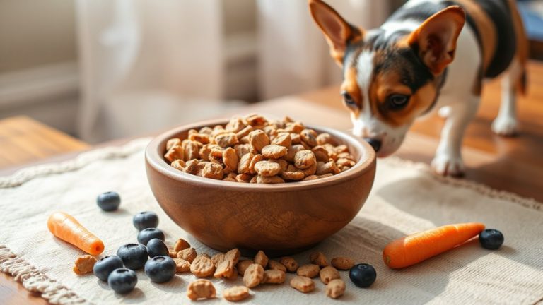 chihuahua jack russell mix dog food