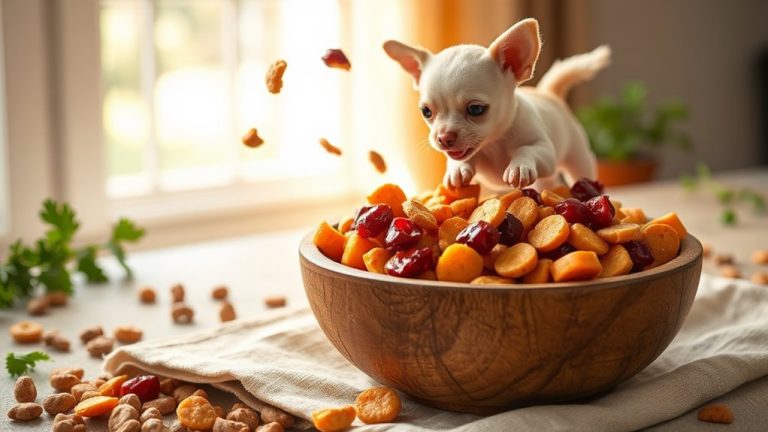 chihuahua treats picky dogs