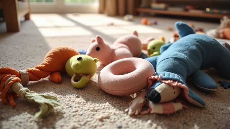 chiweenie chew toys