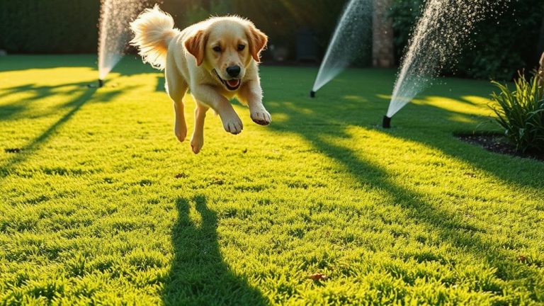clean happy pooch turf