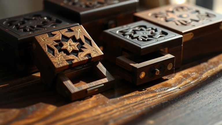 clever puzzle boxes challenge