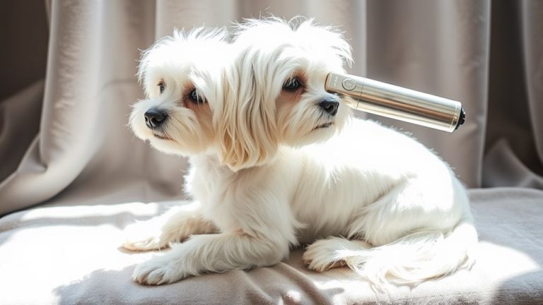 clippers for maltese coats