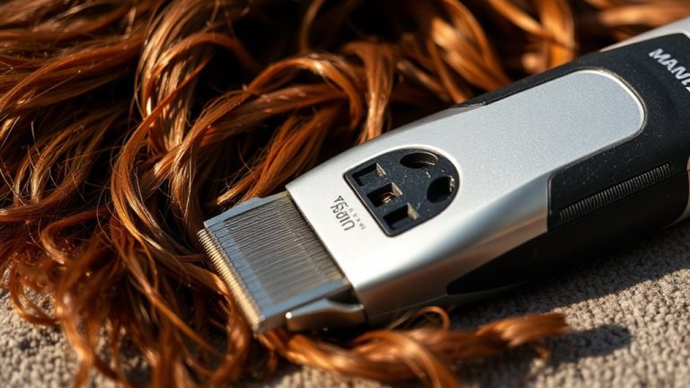 clippers for thick australian shepherd fur