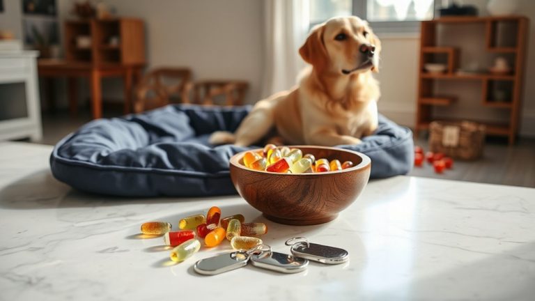 cognitive supplements for dogs