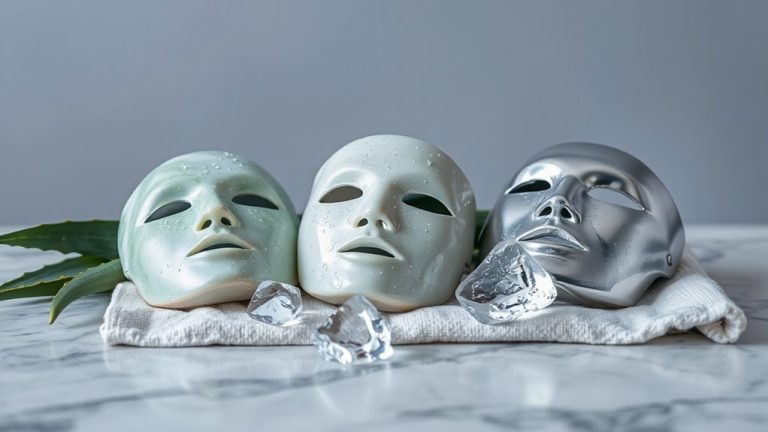cold face masks refresh
