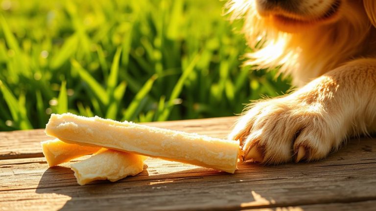 collagen sticks for dog joint and shine support