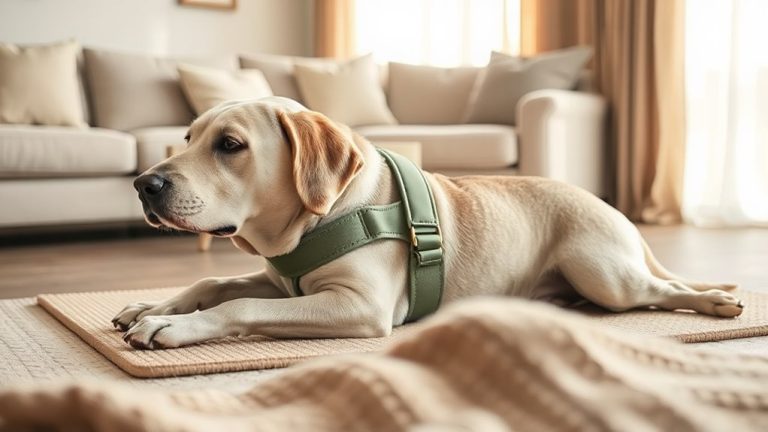 comfort support harnesses senior dogs