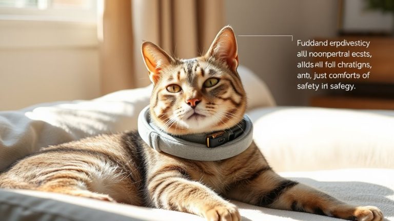 comfortable and safe e collars