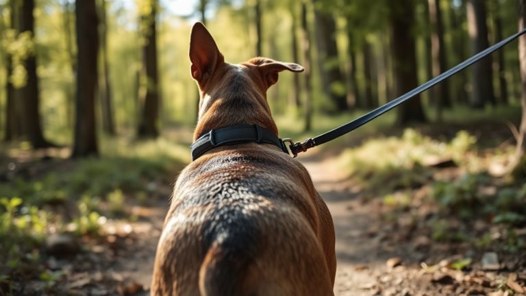 comfortable control collars for reactivity