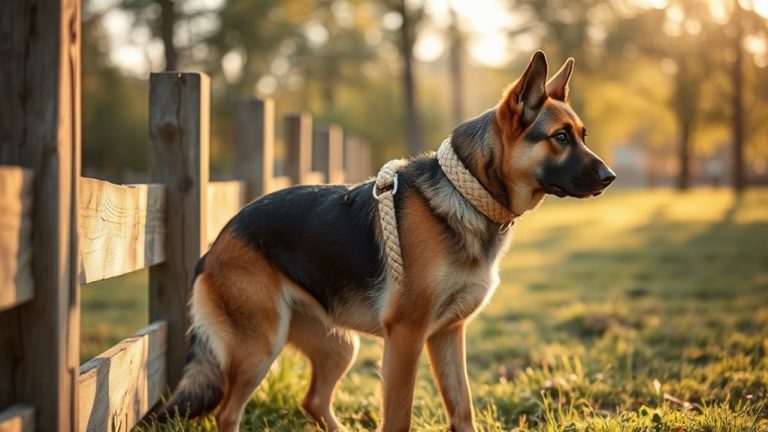 comfortable controlled dog slip collars